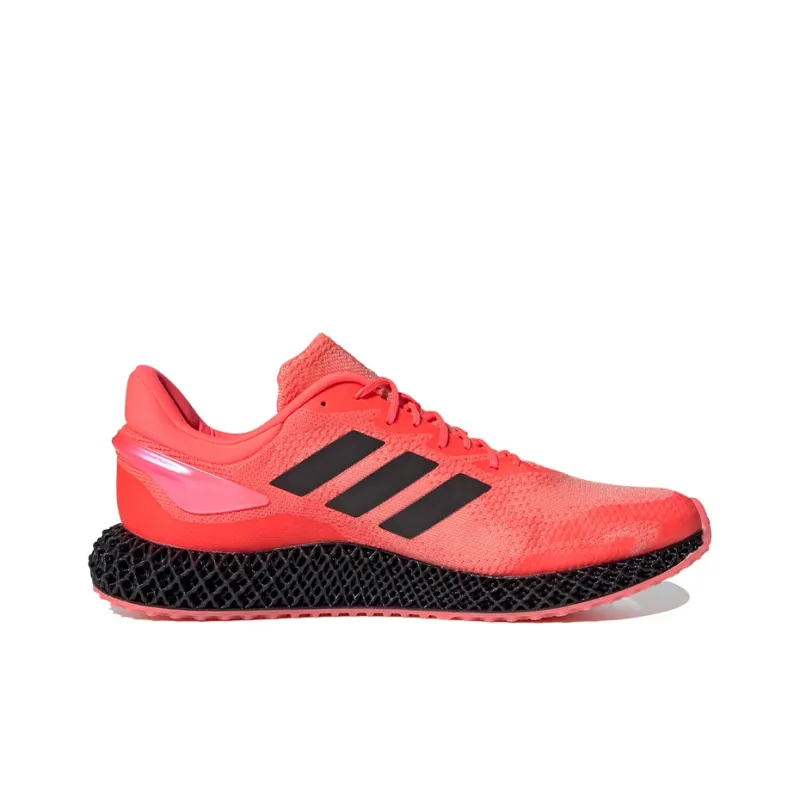 Adidas 4D Run 1.0 Signal Pink-1