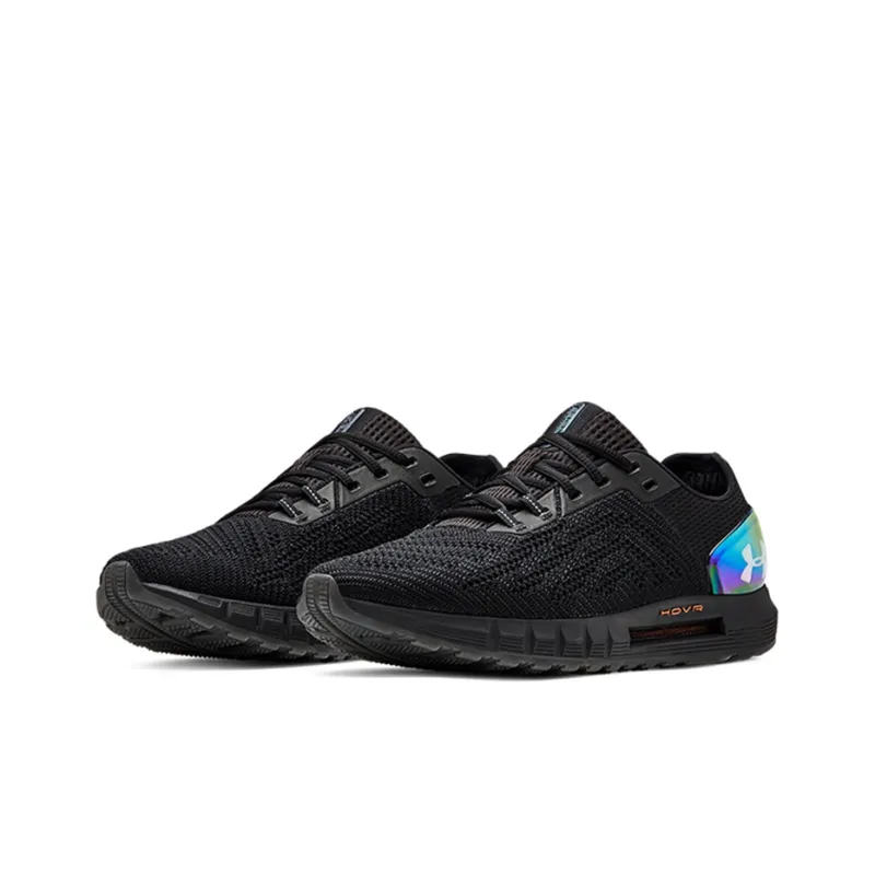 Under Armour Hovr Sonic 2 Connected 'Black'-2