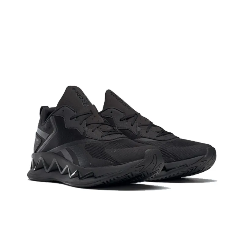 Reebok Zig Elusion 'Triple Black'-2