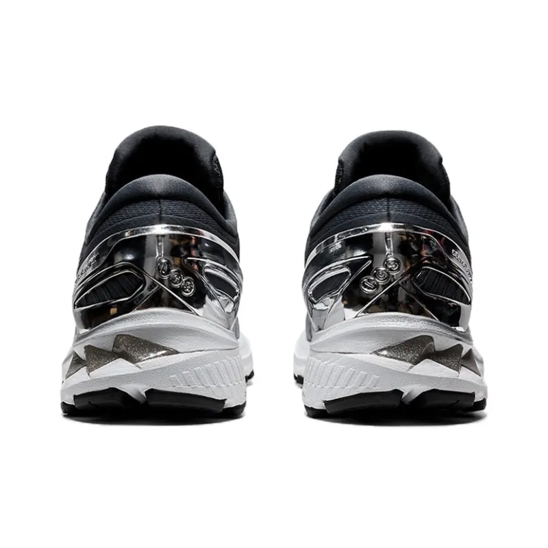 Asics Gel Kayano 27 Platinum 'Sheet Rock Silver'-4