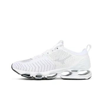 Wave Prophecy Mizuno Waveknit 'White'