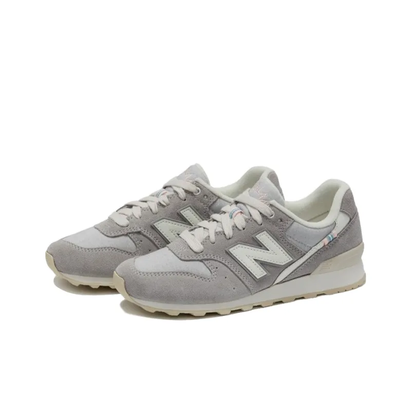 New Balance 996 Series 'Grey Cloud White' Women's-1