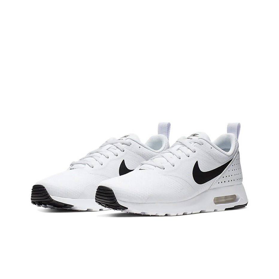 Nike Air Max Tavas White Black Women s POIZON