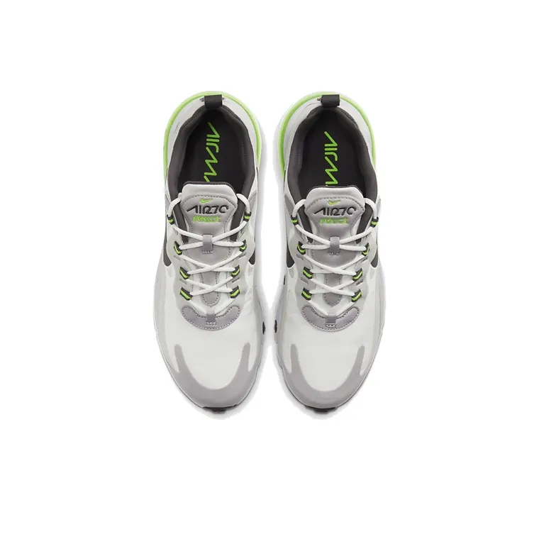 Nike Air Max 270 React Vast Grey-3