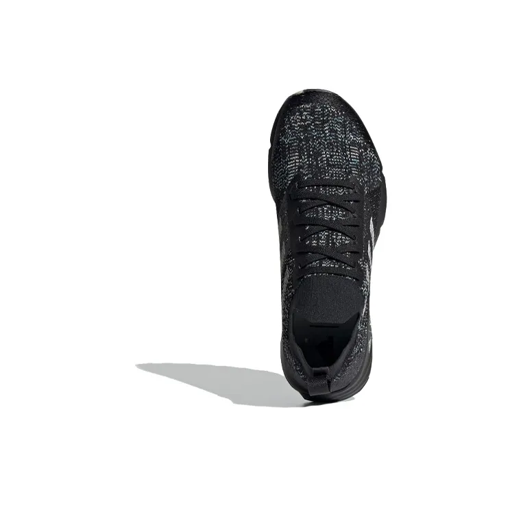 Adidas Terrex Two Parley Trail 'Black Green' Women's-3