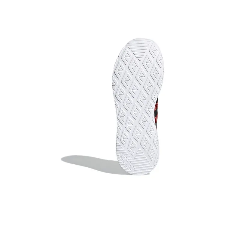 Adidas Neo Questar Flow Nxt 'Vivid Red Black'-5