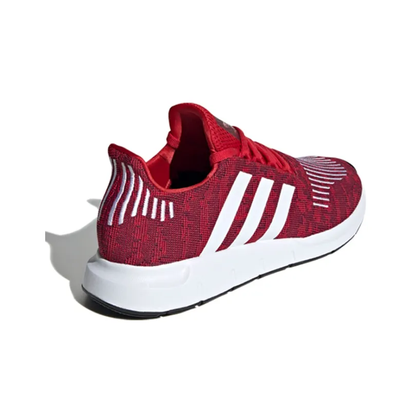 Adidas Originals Swift Run 'Maroon Cloud White'-3