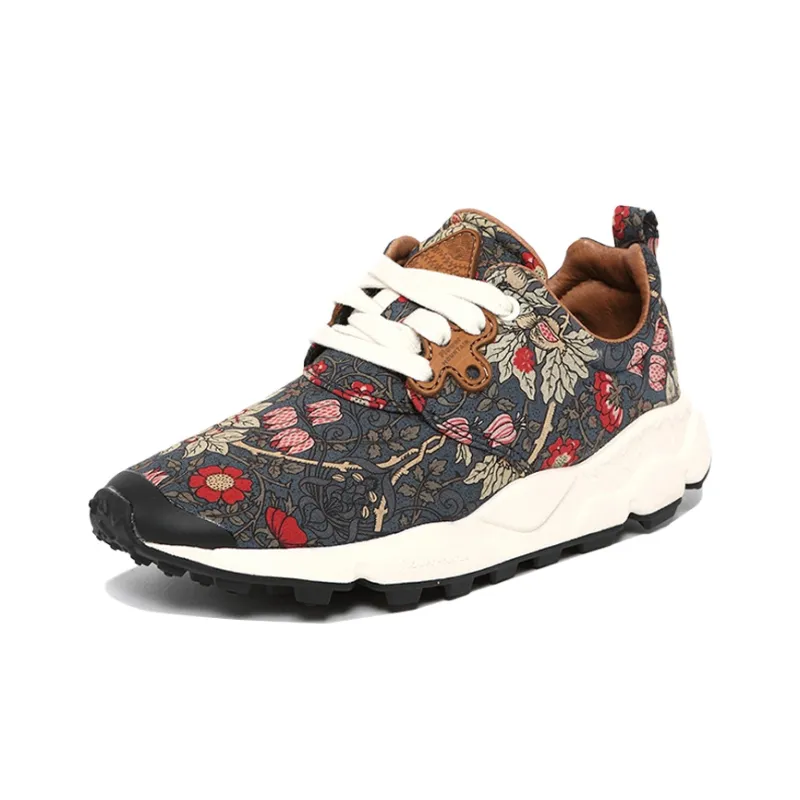 FLOWER MOUNTAIN Bulrush Collection Nobara Running Shoes Unisex Cherry Pink-1