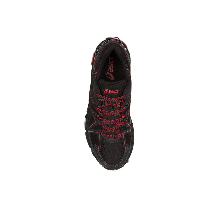 Asics Gel Kahana 8 'Black Red'-4