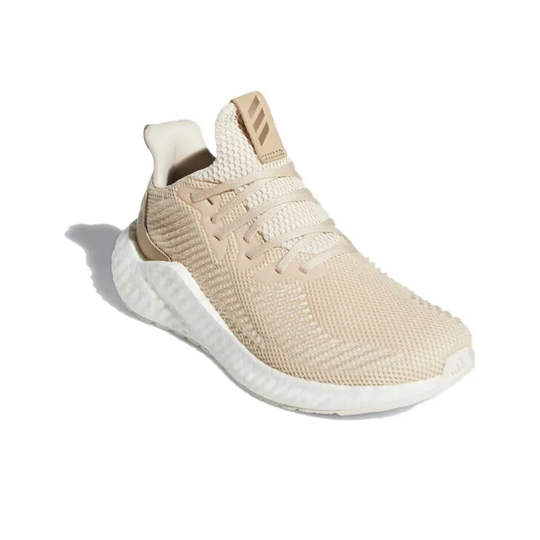 Adidas Alphaboost Black Friday 'White Brown' Women's-1