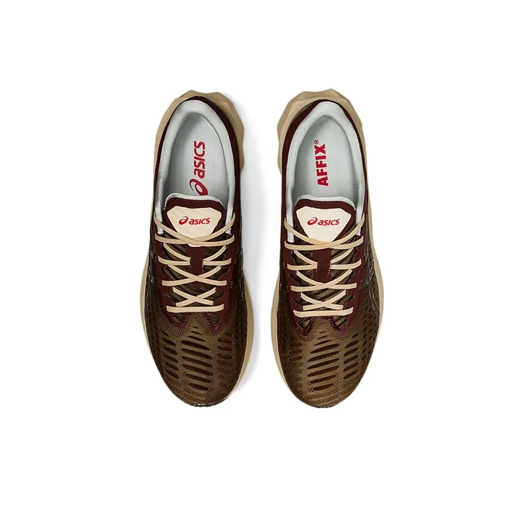 Asics Novablast Affix Brown-3