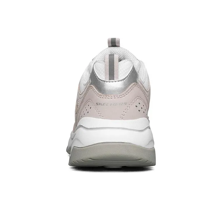 Skechers I Conik Low top Pink/White Women's-3