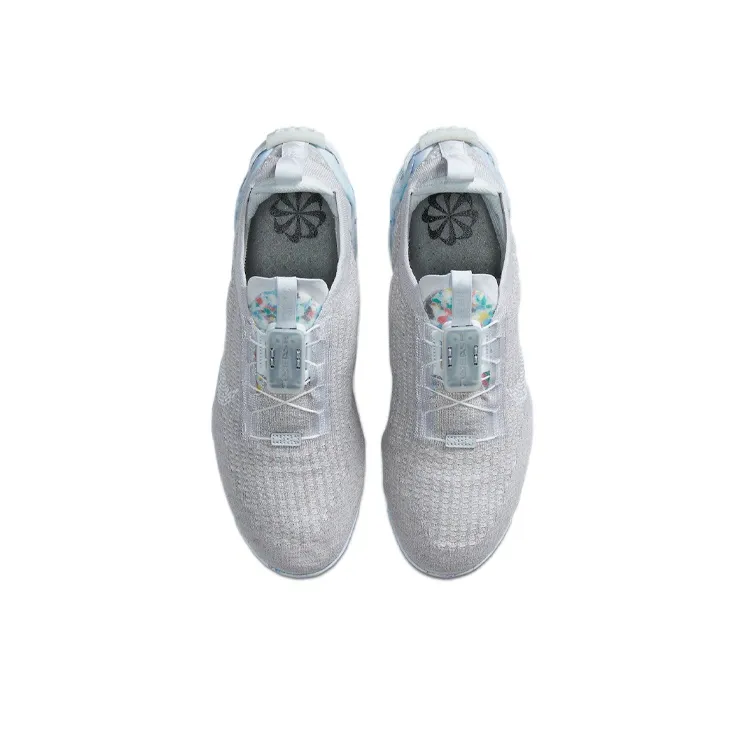 Nike Air VaporMax 2020 Flyknit Summit White-3