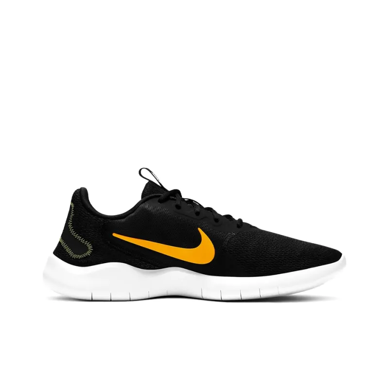 Nike Flex Experience Run 9 'Black Yellow'-1