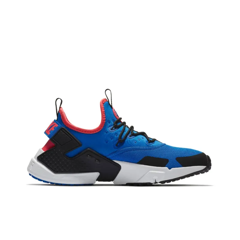 Nike Air Huarache Drift Blue Nebula Black Black White-1