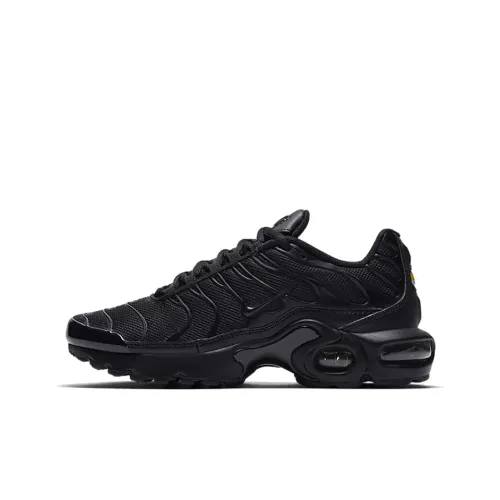 Nike Air Max Plus Black GS