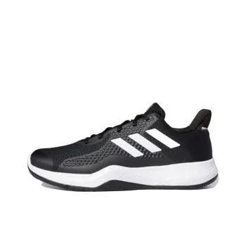 Adidas Fitbounce Trainer 'Black White'
