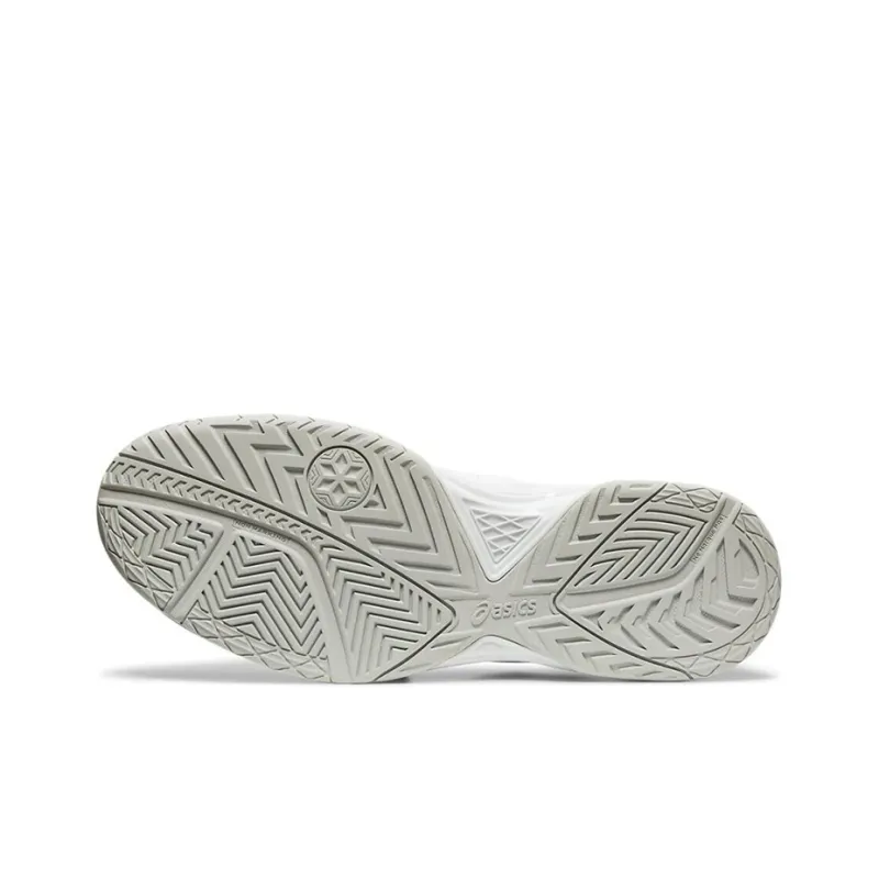 Asics Gel Dedicate 6 'White Silver'-4