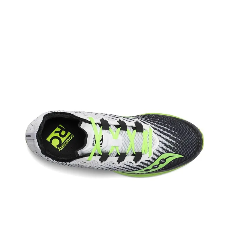 saucony Type A9 'White Slime'-3