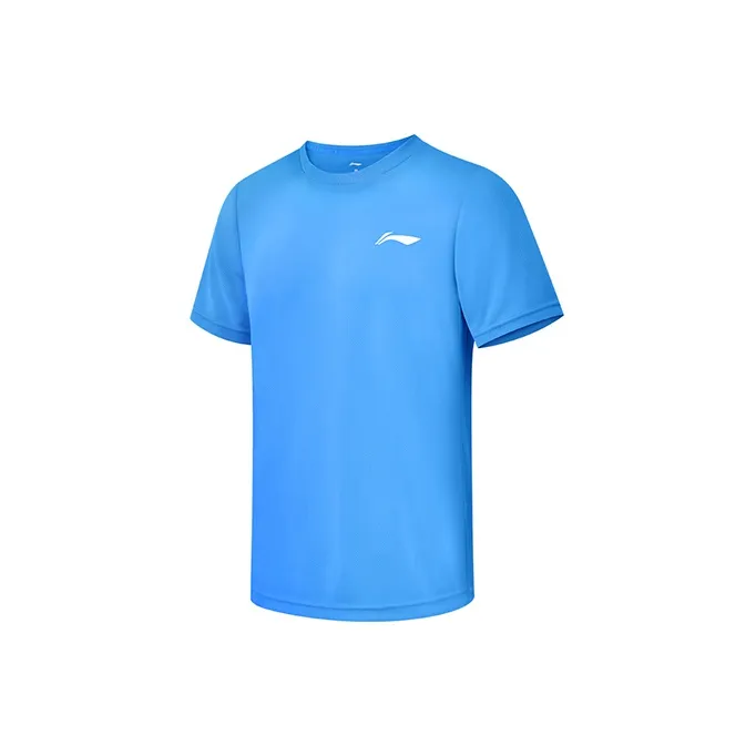 LINING T Shirts Men Sailing Blue-1