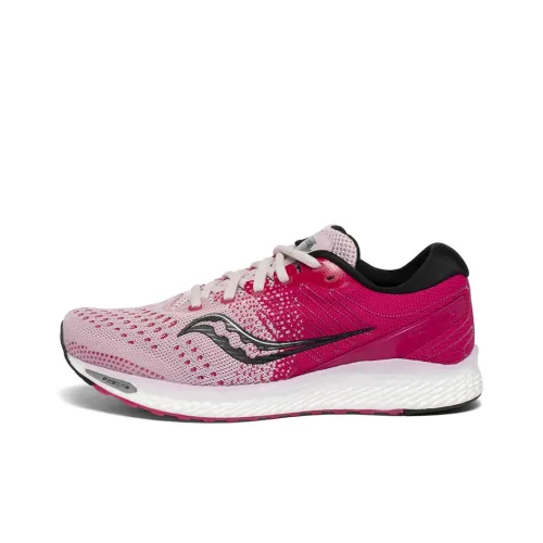 Saucony Freedom 3 Blush Berry Women's