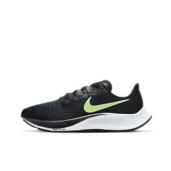 Nike Air Zoom Pegasus 37 Black Valerian Blue Ghost Green