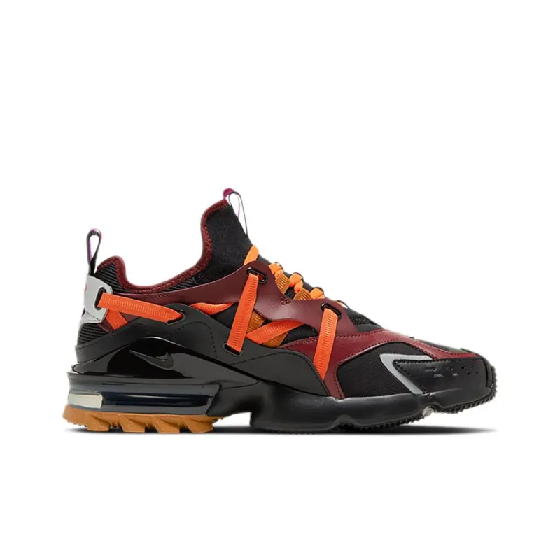 Nike Air Max Infinity Winter Electro Orange Dark Beetroot-1