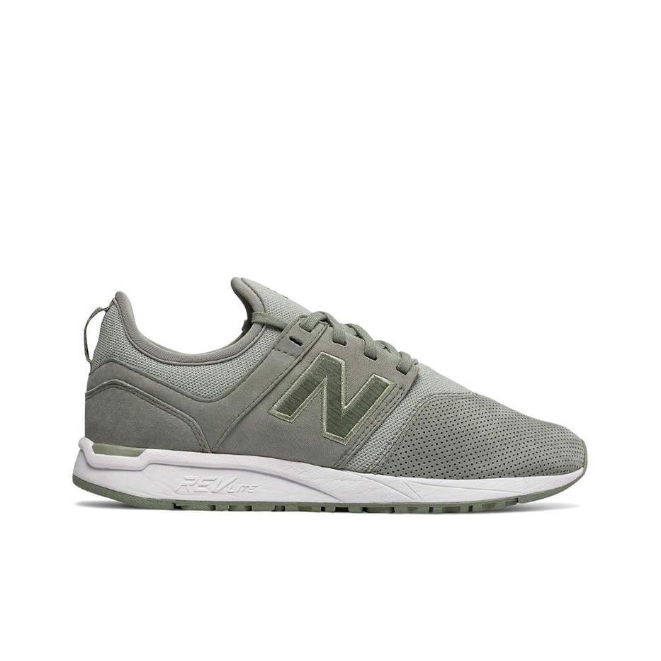 New balance 247 green white hotsell