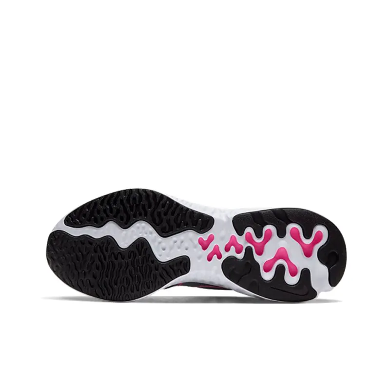 Nike Renew Run Black Pink Glow GS-5