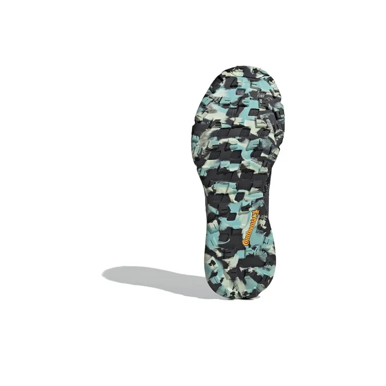 Adidas Terrex Two Parley Trail 'Black Green' Women's-4