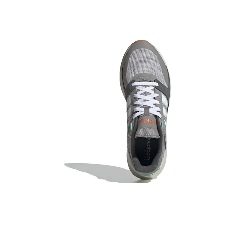 Adidas Neo Run 90S 'Dash Grey / Grey Six / Dove Grey'-3