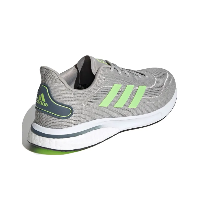 Adidas Supernova 'Metal Grey'-3