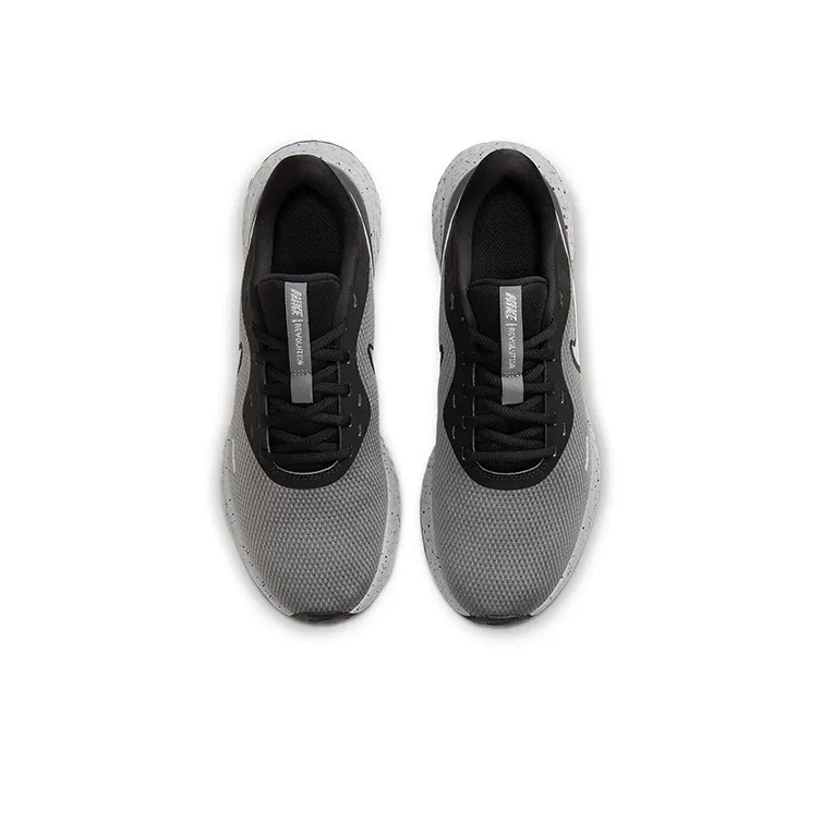 Nike Revolution 5 Premium Black Chrome-3