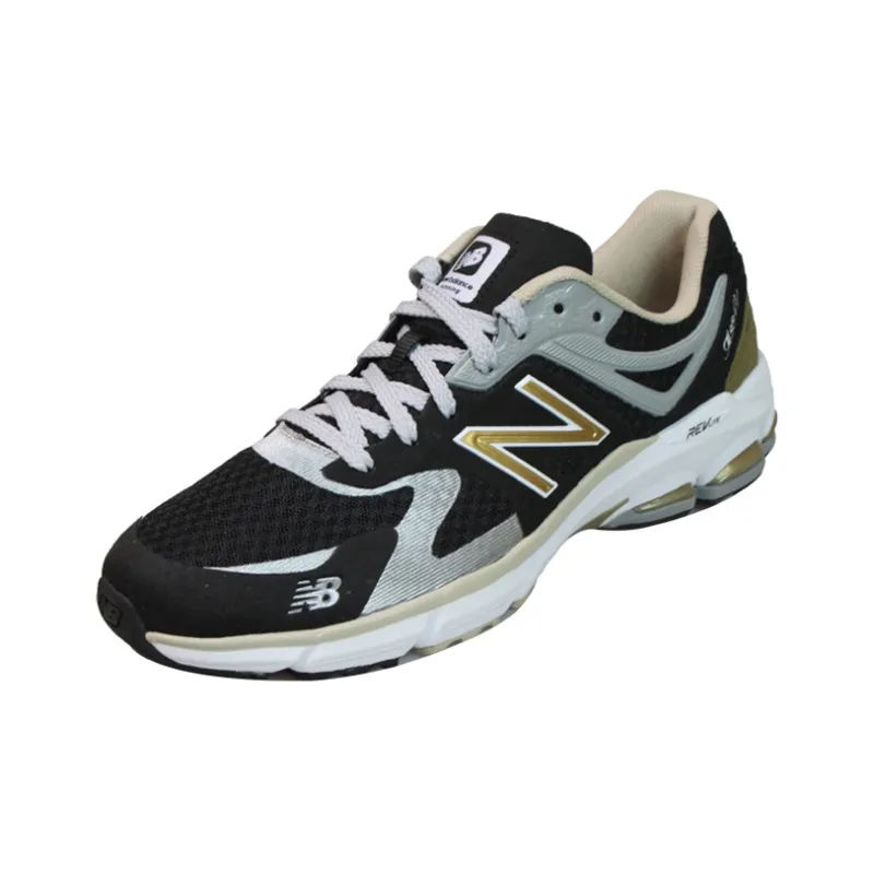 New Balance 884 Black/Gold-2