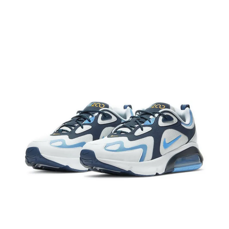Nike Air Max 200 Midnight Navy-1