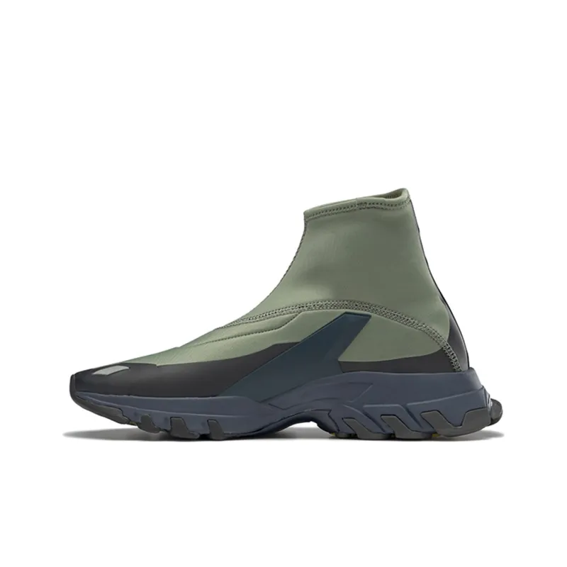 Reebok Dmx Trail Black Green-0