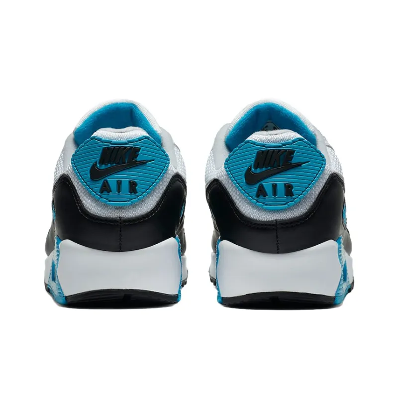 Nike Air Max 90 Laser Blue 2020-4