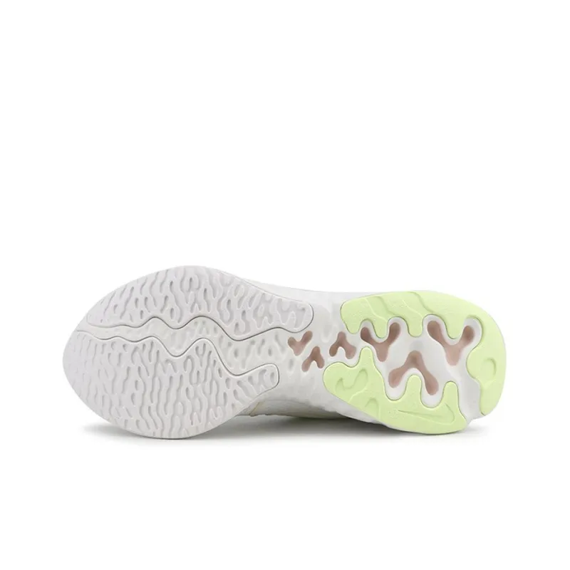 Nike Renew Run 'White Pink' Women's-4