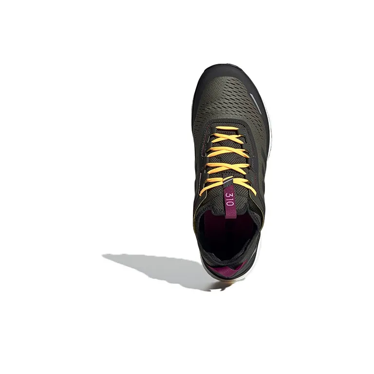 Adidas Terrex Agravic Flow 'Legacy Green'-4