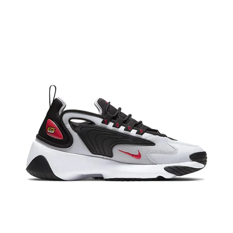 Nike Zoom 2K Black Grey Fog-1