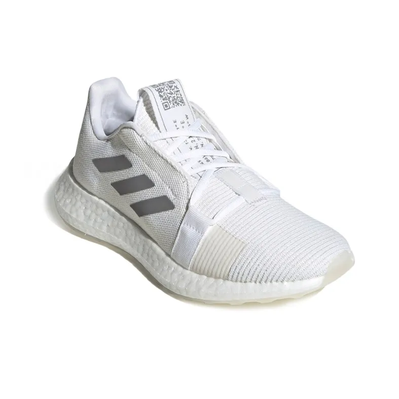 Adidas Senseboost Go Cloud White Women's-2