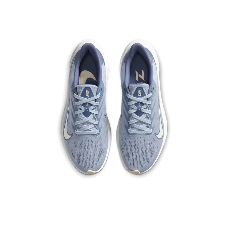 Nike Air Zoom Winflo 7 'Blue' Women's-3
