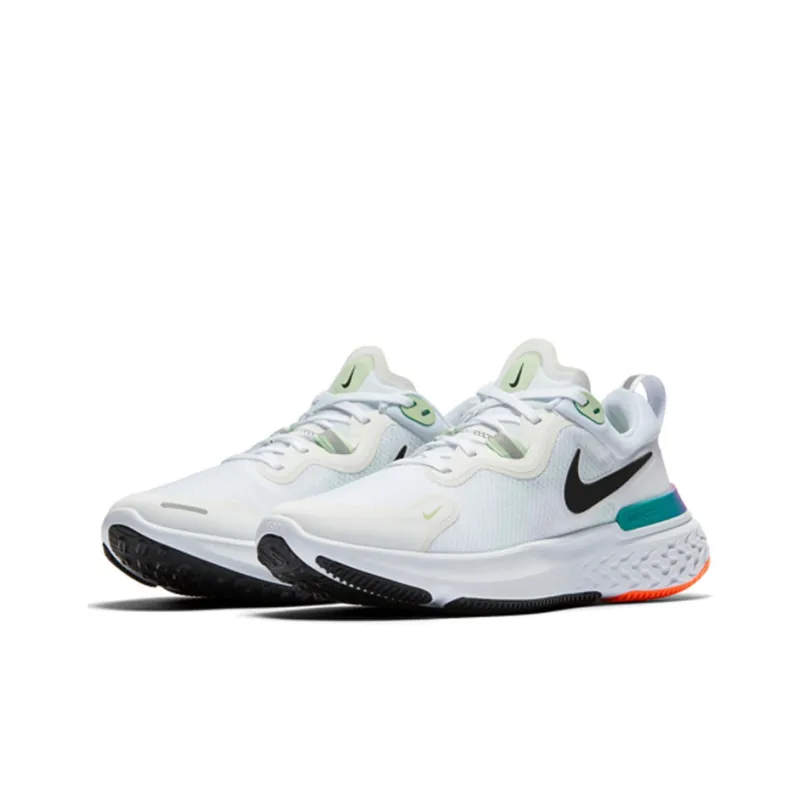 Nike React Miler 'White Multi' Women's-2