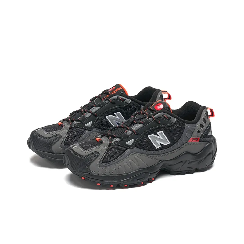 New Balance 703 Black/Grey-2