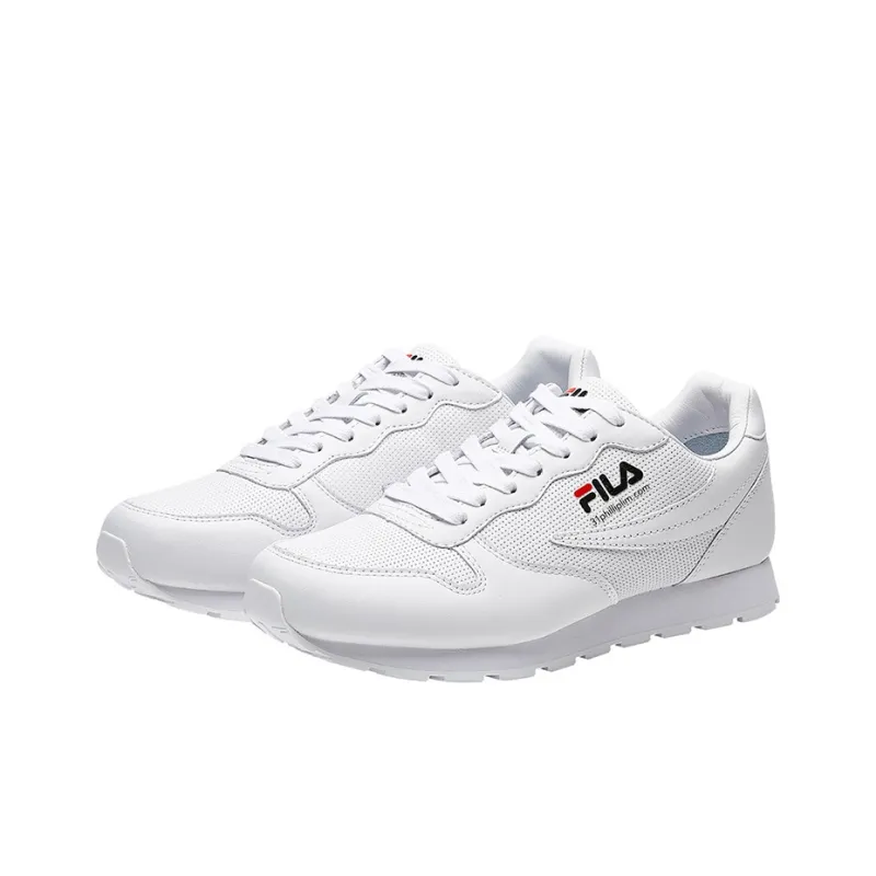 FILA 3.1 Phillip Lim X FILA Eruo Jogger White-2
