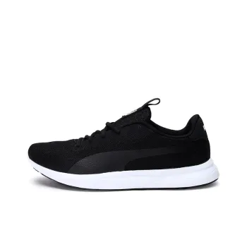 PUMA Jigsaw Idp Low top White/Black