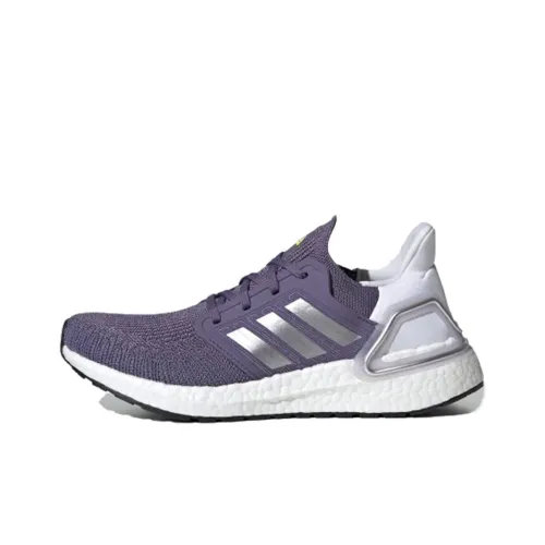 Adidas Ultra Boost 20 Tech Purple Women's