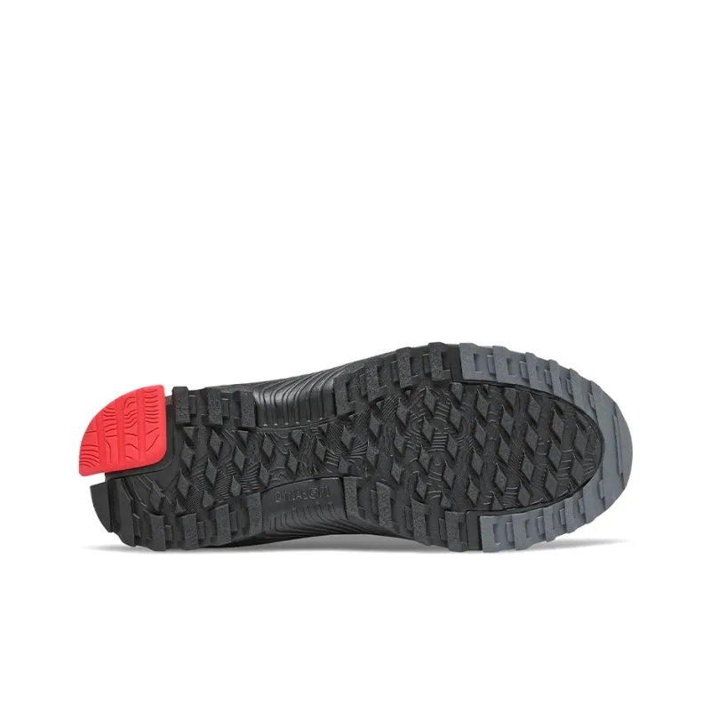 New Balance Sh/o Ruju Black Red-3