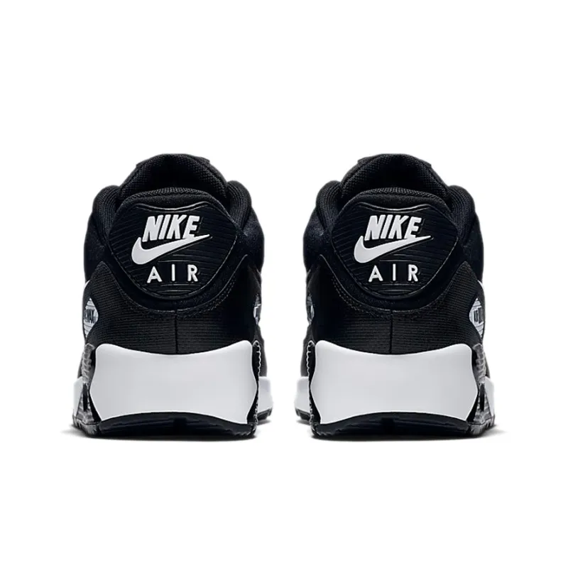 Nike Air Max 90 Black Women's-4