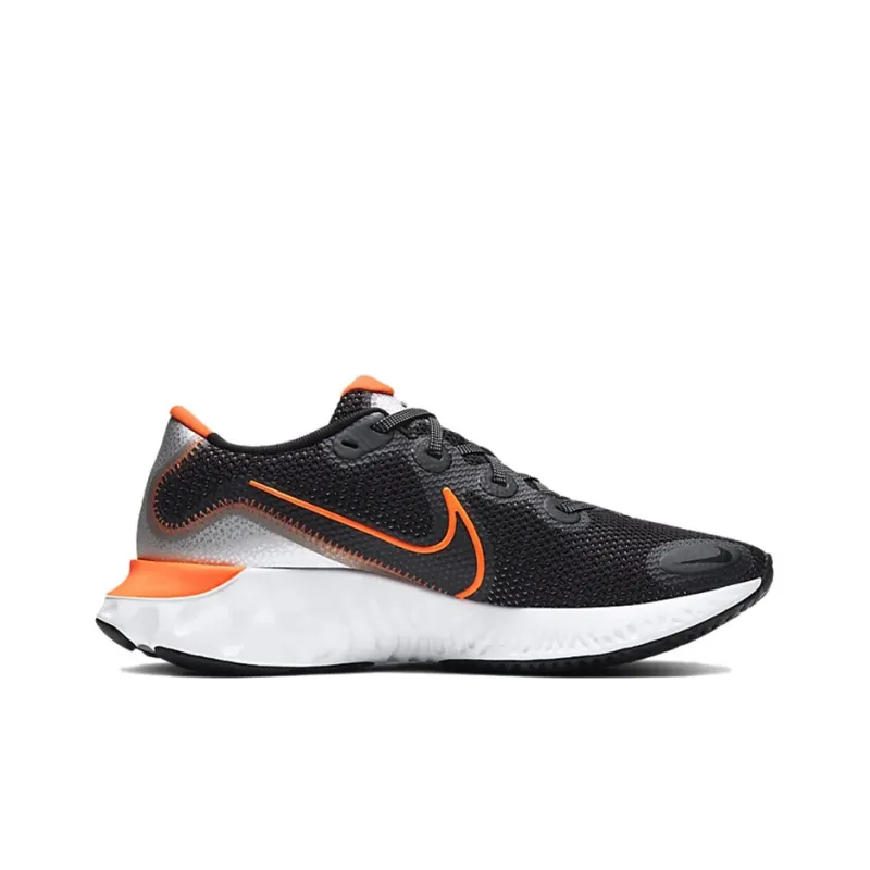 Nike Renew Run Black/Particle Grey-1